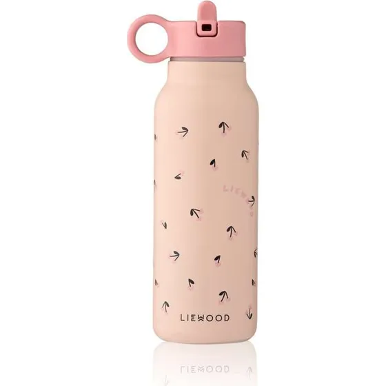 Liewood Falk Drikkeflaske 350ml Mini Cherry Heart/Rosey