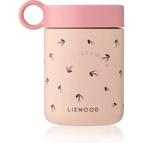 Liewood Kiani Termobeholder Mini Cherry Heart/Rosey
