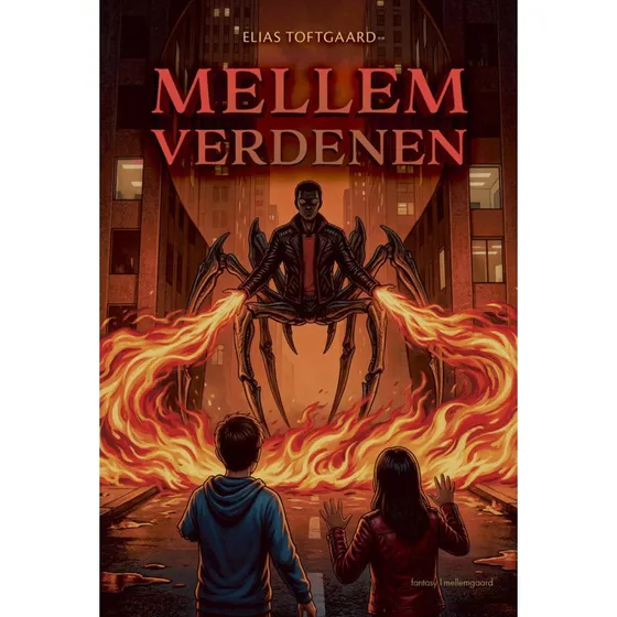 Mellemverdenen - Ungdomsbog hæftet