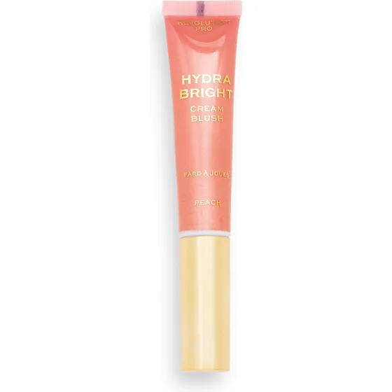 Revolution Pro Hydra Bright Cream Blush Peach