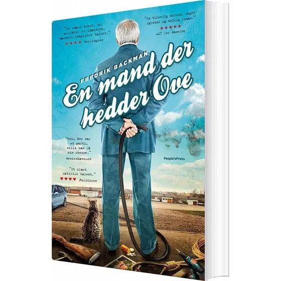 En mand der hedder Ove - Fredrik Backman