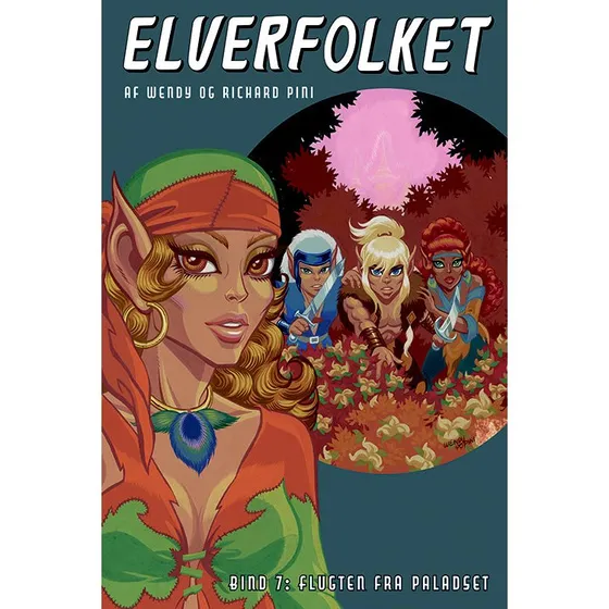 Elverfolket Bind 7 - Wendy Pini