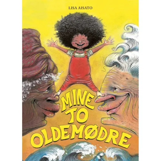 Lisa Aisato - Mine to oldemødre