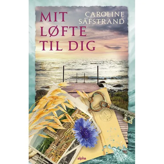 Mit løfte til dig - Caroline Säfstrand