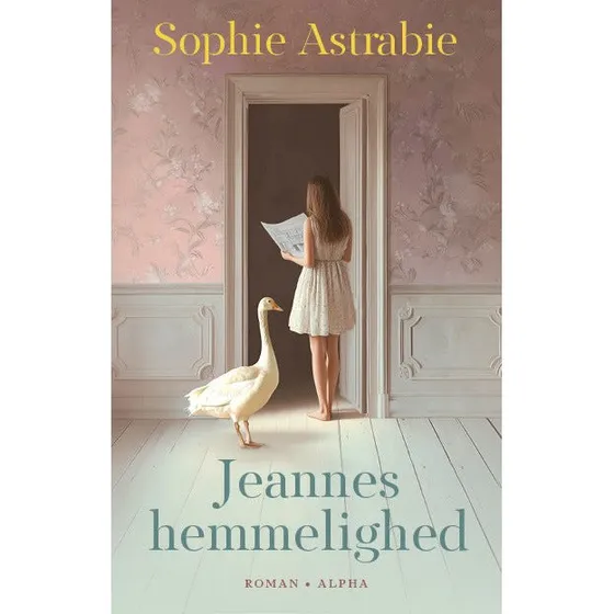 Jeannes hemmelighed – Sophie Astrabie