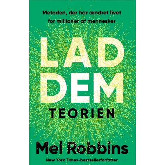 Mel Robbins - Lad dem-teorien - Hæftet