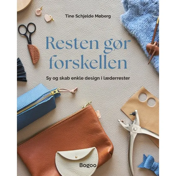 Tine Schjelde Møberg: Resten gør forskellen