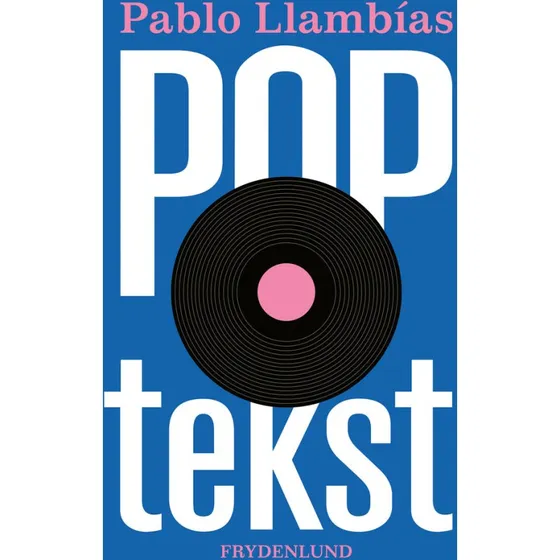 Poptekst - Pablo Llambías
