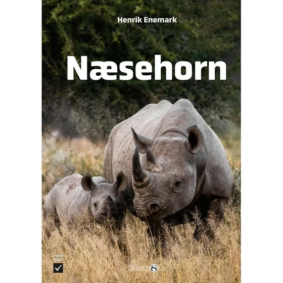Næsehorn - Henrik Enemark