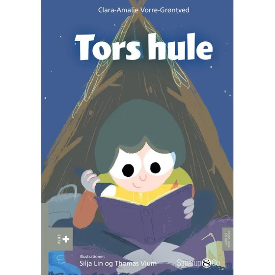 Tors hule - Clara-Amalie Vorre-grøntved