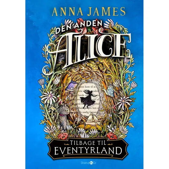 Den anden Alice - Anna James - Hardback