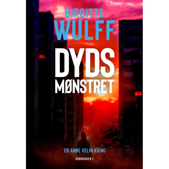 Dydsmønstret - Birgitte Wulff