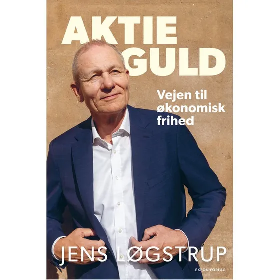 Aktieguld - Jens Løgstrup