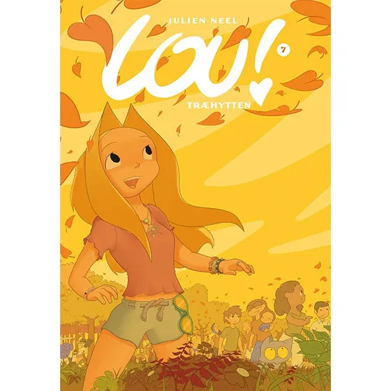 Lou! 7: Træhytten - Neel