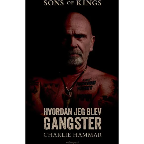 Charlie Hammar: Hvordan jeg blev gangster - Hæftet