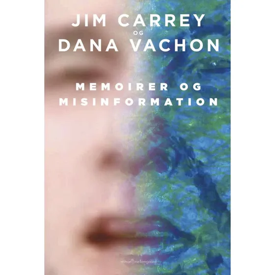 Jim Carrey - Memoirer og misinformation