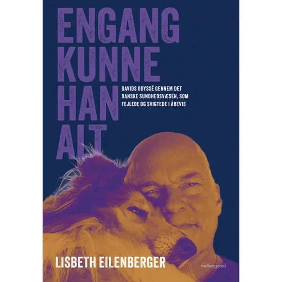 Engang kunne han alt - Krop & Sind - Hæftet