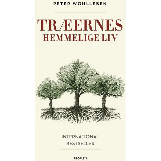 Peter Wohlleben: Træernes hemmelige liv