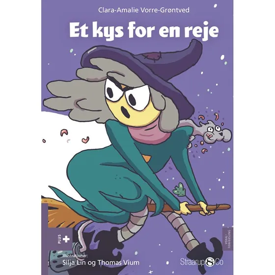 Clara-Amalie Vorre-Grøntved: Et kys for en reje