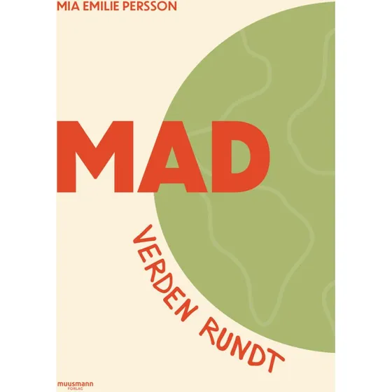 MAD verden rundt - Kogebog