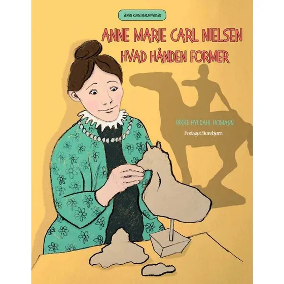 Anne Marie Carl Nielsen - Hvad hånden former