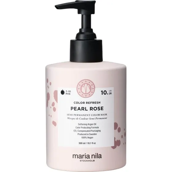 Maria Nila Colour Refresh Pearl Rose 10.26 300 ml