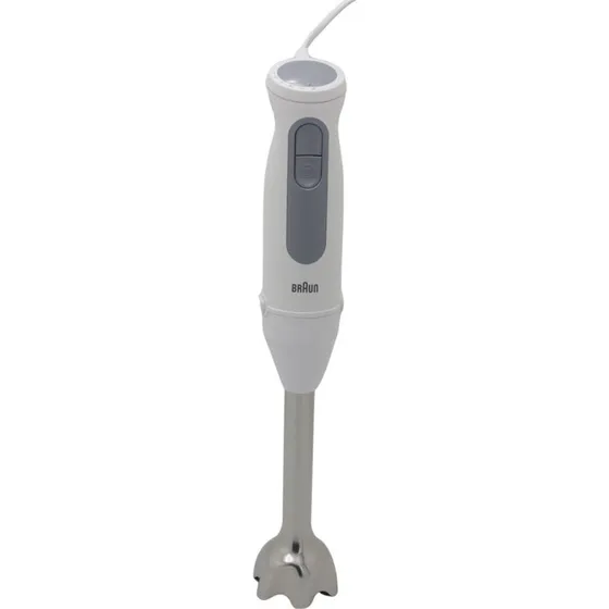 Braun MultiQuick 5 MQ50201M Stavblender, 1000W, Hvid