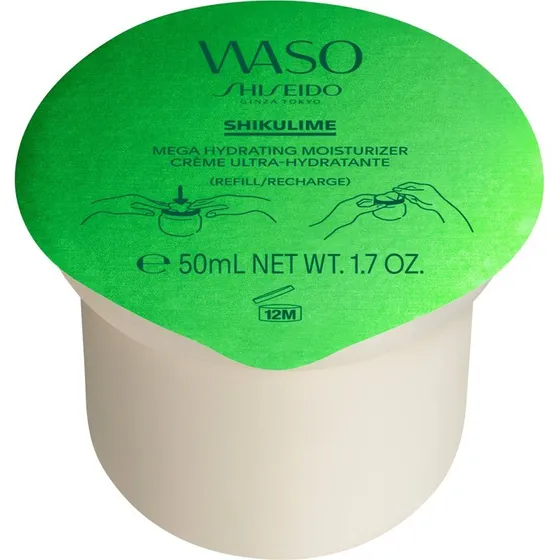 Shiseido WASO Shikulime Mega Hydrating Moisturizer Refill 50 ml