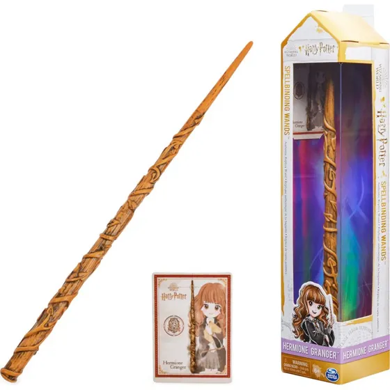 Wizarding World Hermione Granger Tryllestav, 30 cm