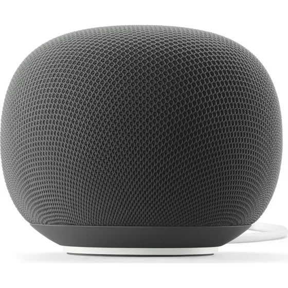 Google Home Speaker Hazel - 360° lyd med Gemini