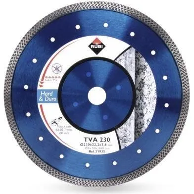 Rubi TVA 230 SuperPro Diamantklinge 230 mm