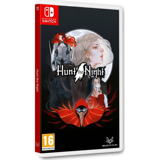Hunt the Night - Nintendo Switch - Action/Adventure