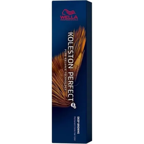Wella Koleston Perfect Me+ Deep Browns 4/77 60 ml