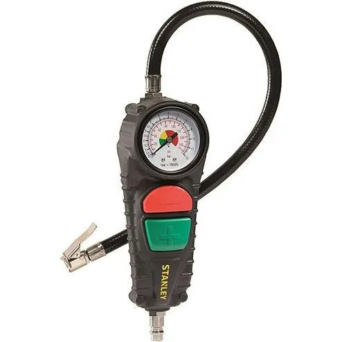 Stanley 150703xstn Pumpepistol med Manometer 50mm