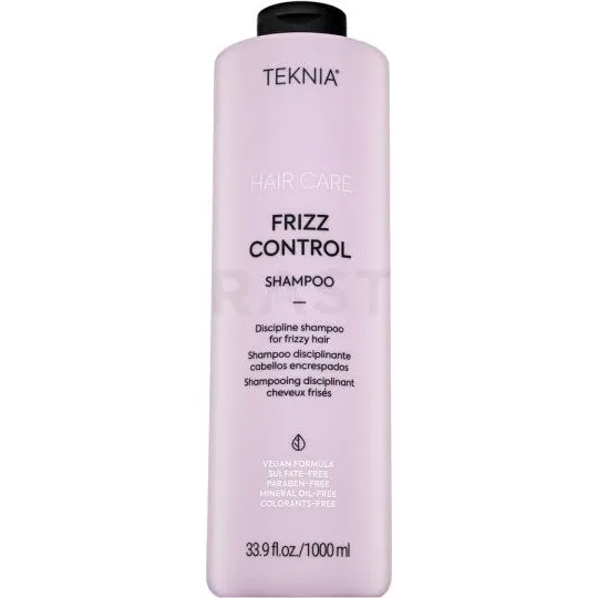 Lakmé Tekni Anti-Frizz Shampoo 1000 ml