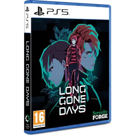 Long Gone Days - PlayStation 5 - RPG