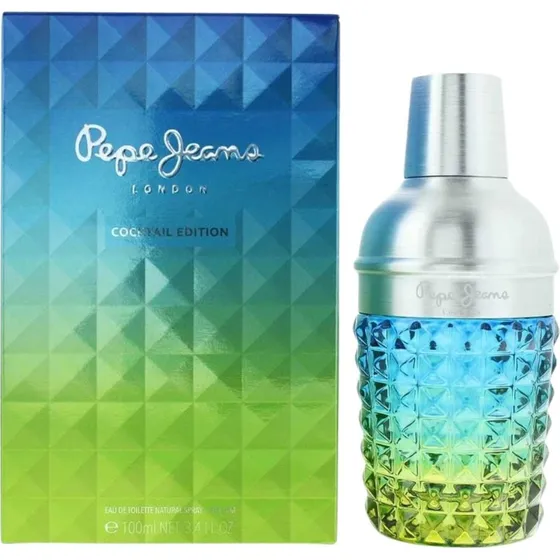 Pepe Jeans Cocktail Edition til ham EDT 100ml