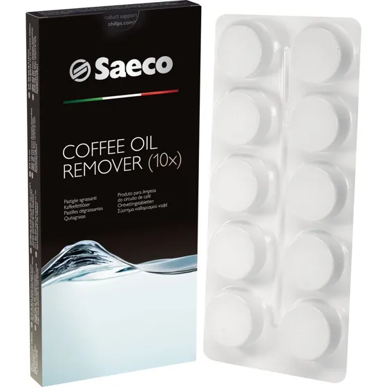 Philips Saeco CA6704 Rensetabletter 10 stk.