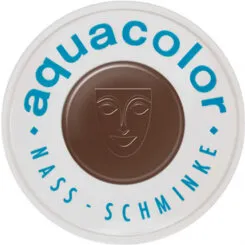 KRYOLAN Aquacolor Schmink 510 - Chocolate Brown 30 ml