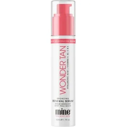 Minetan Wonder Tan Bronzing Face Serum 50 ml