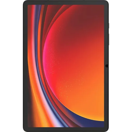 Samsung EF-UX710 Skærmbeskytter til Galaxy Tab S9, gennemsigtig, anti-refleks