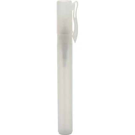 Mat Transparent Sprayflaske 4 Stk.