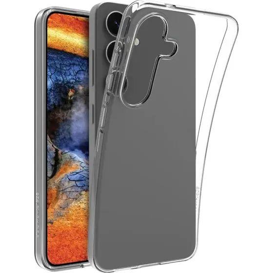 dbramante1928 Greenland Klar Mobilcover til Samsung Galaxy S25+