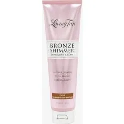 Loving Tan Bronze Shimmer Luminous Cream Ultra Dark 120 ml
