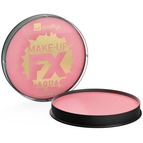 Smiffys Water Based FX Ansigts- og Kropsmaling 16 ml Pink