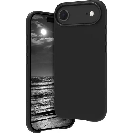 dbramante1928 Roskilde ICON MagSafe Cover til iPhone 17 Air, Sort