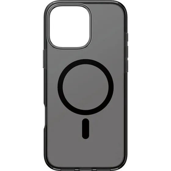 PanzerGlass CARE Flagship Smokey MagSafe iPhone 16 Pro Max Sort