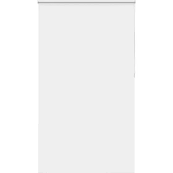 vidaXL Rullegardin Mørklægning 140x210 cm Hvid 136,6 cm Bredde