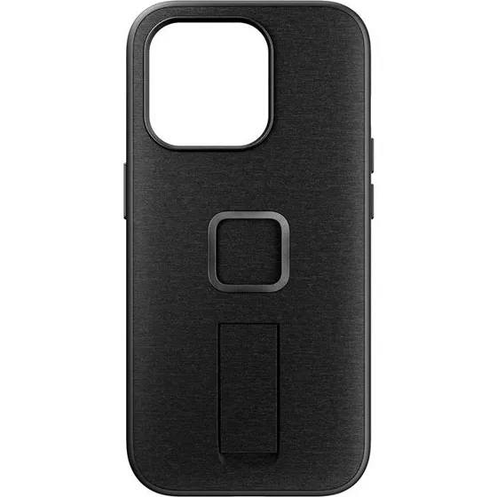 Peak Design Everyday MagSafe Loop Cover til iPhone 15 Pro (Charcoal)
