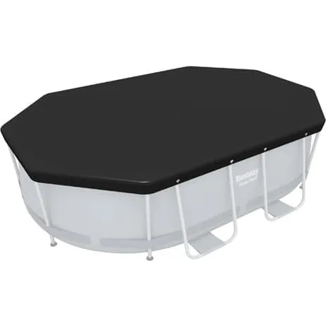 Bestway Pooloverdækning 305 x 200 x 84 cm